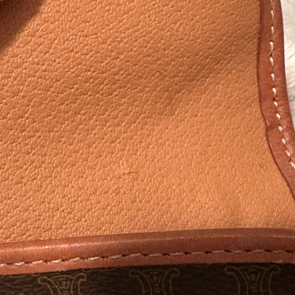 CELINE Macadam make up pouch - Picture 9 of 9